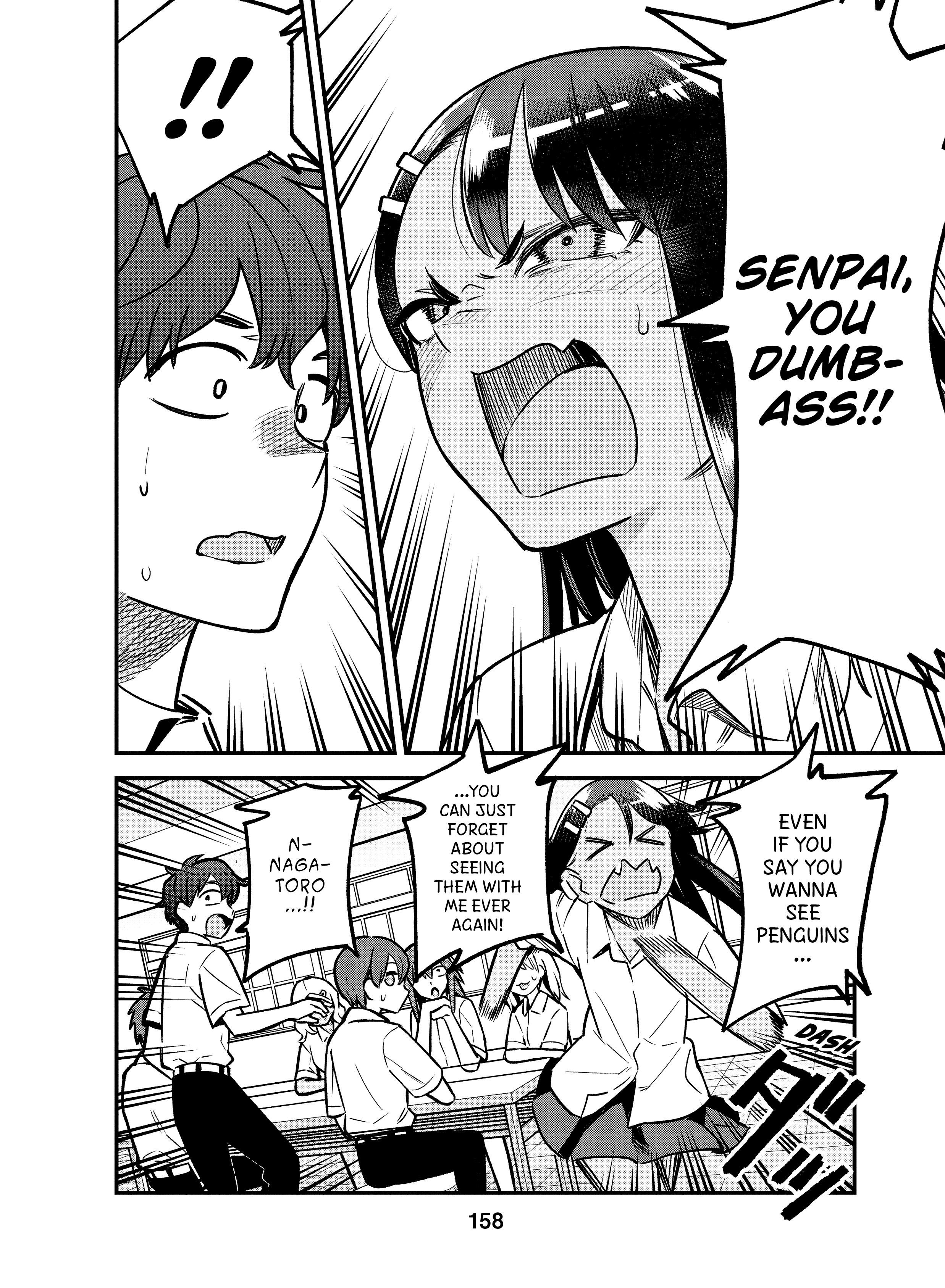 Ijiranaide, Nagatoro-san, Chapter 101 image 14